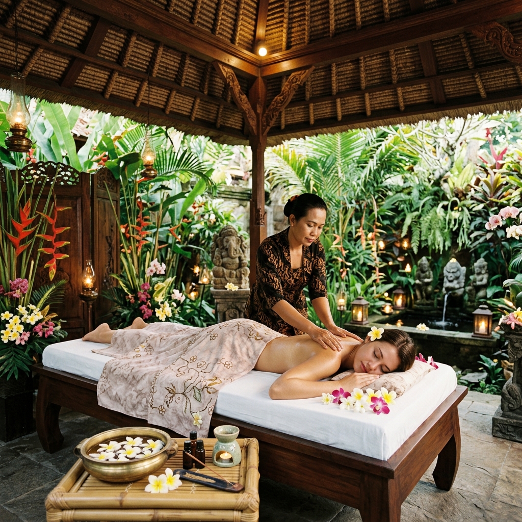 Balinese Massage