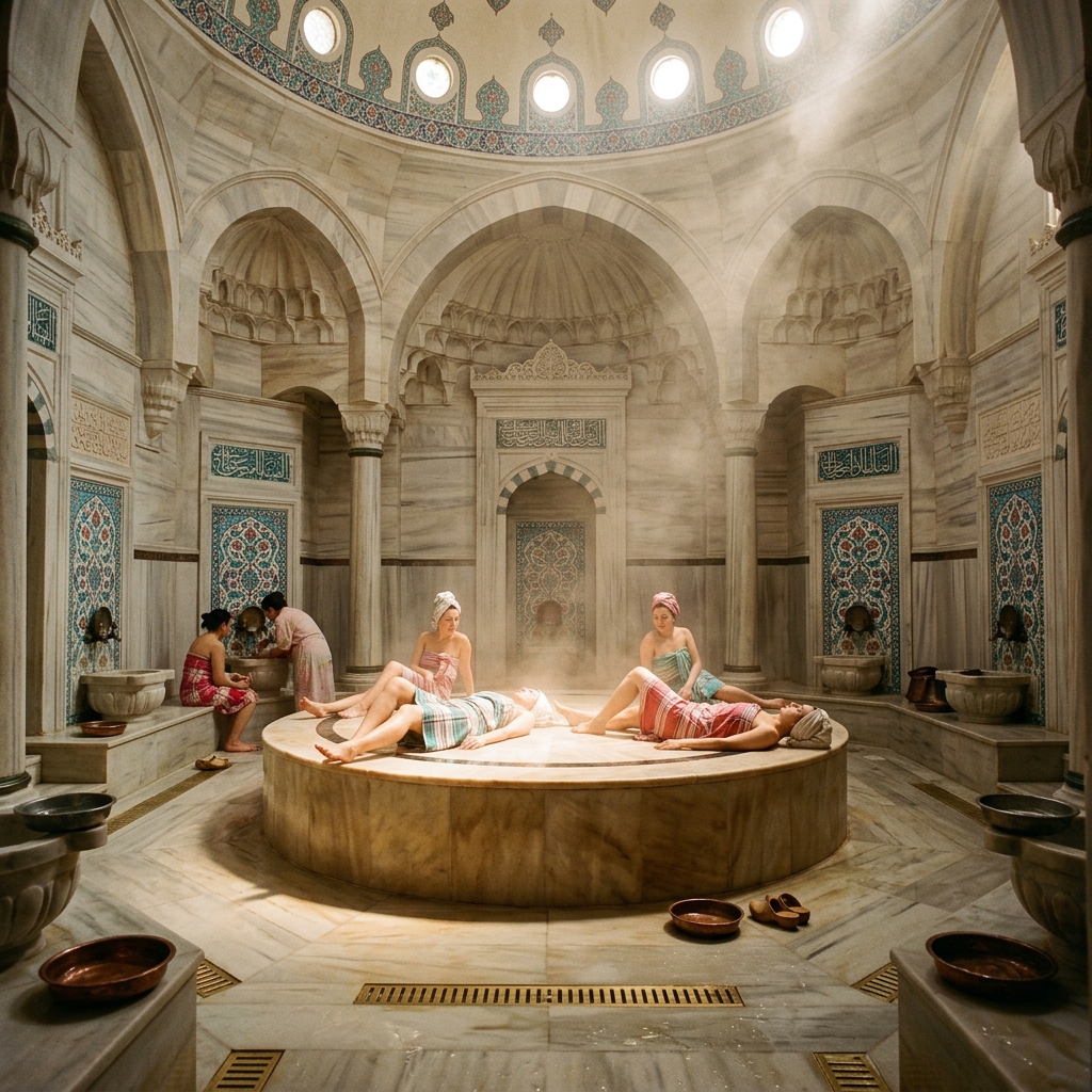 Hamam / Turkish Massage