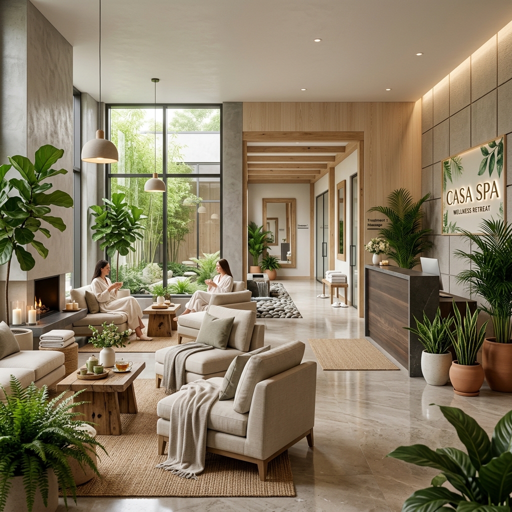 Spa Interior