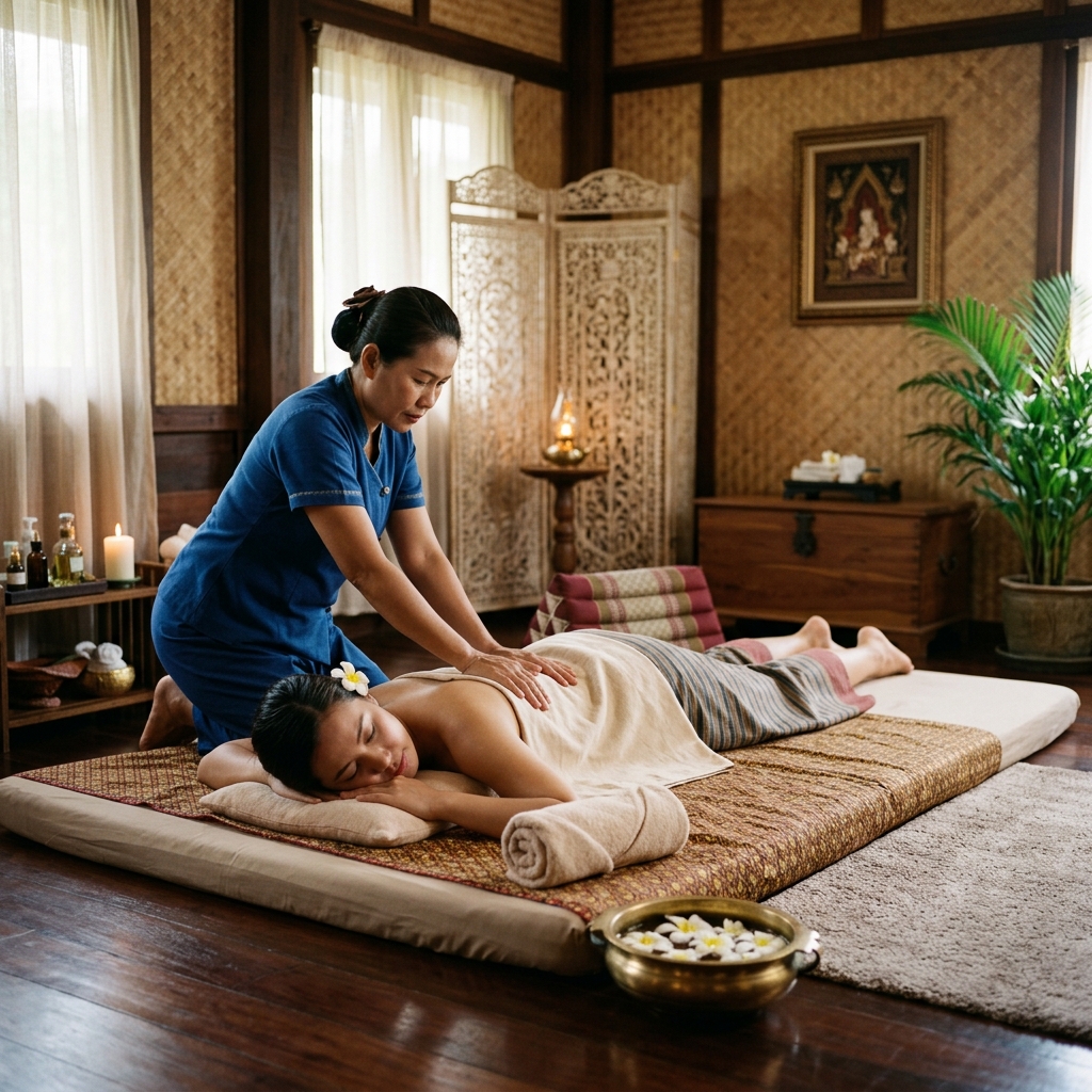 Thai Massage