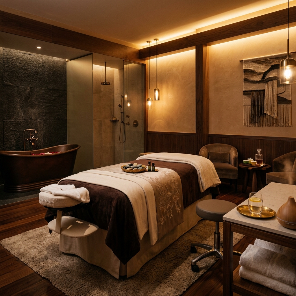 VIP / VVIP Massage